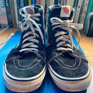 Mens SK8-HI Vans Shoes